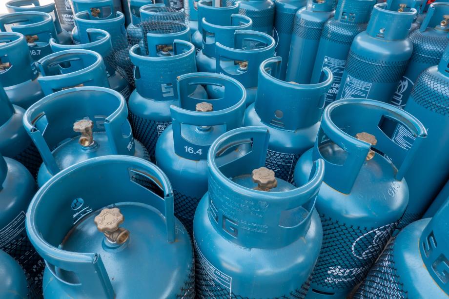 RECYCLAGE BOUTEILLE DE GAZ : Comment et où jeter une bouteille de gaz ? -  LFDT